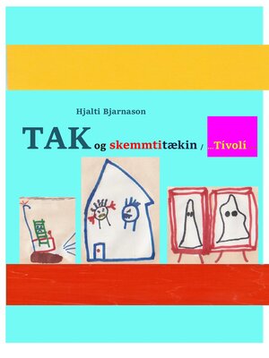 cover image of TAK og skemmtitækin